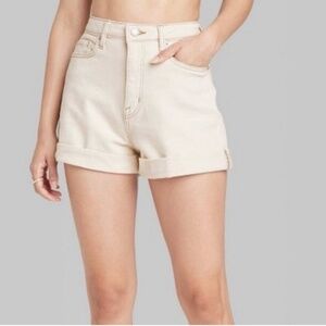 Wild Fable Tan Shorts